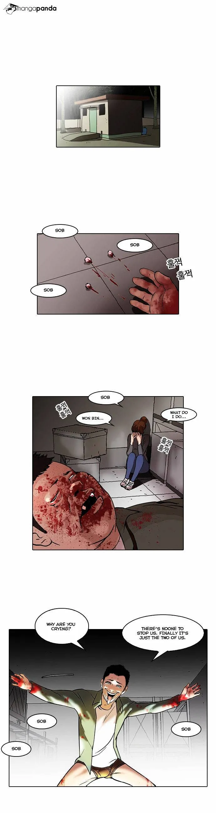 Lookism Chapter 44 Online - página 20