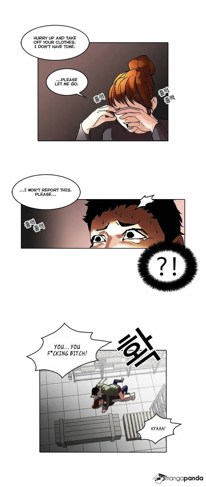 Lookism Chapter 44 Online - página 21
