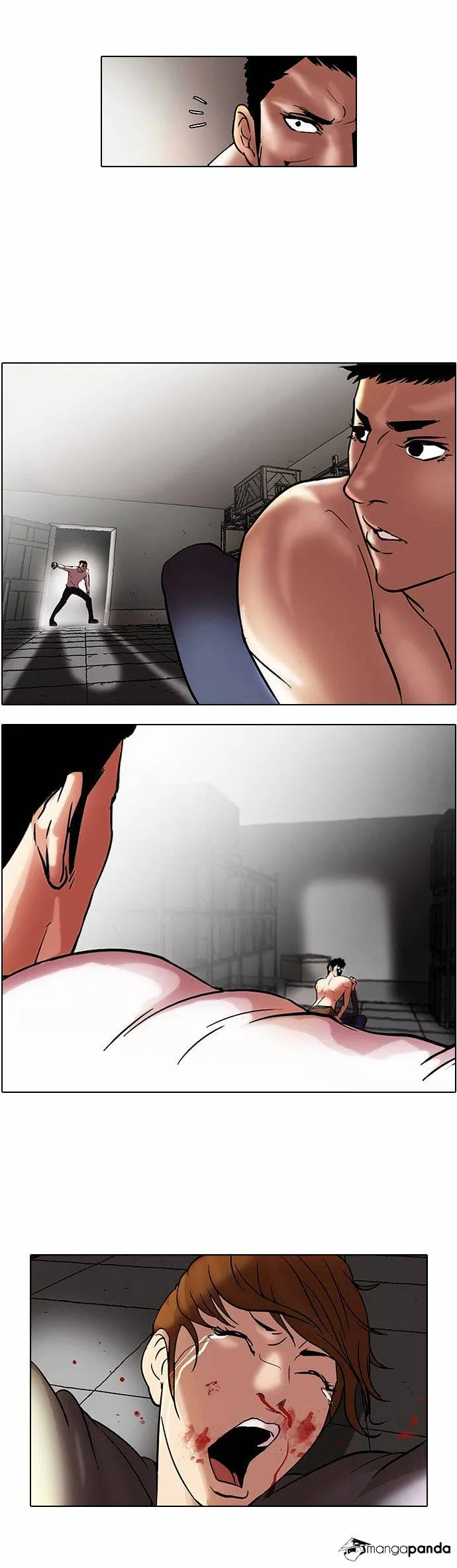 Lookism Chapter 44 Online - página 25