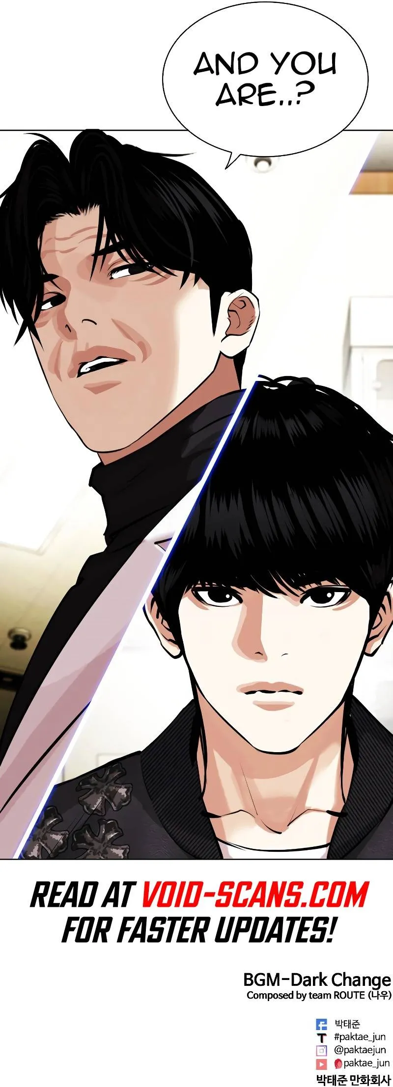 Lookism Chapter 445 Online - página 22