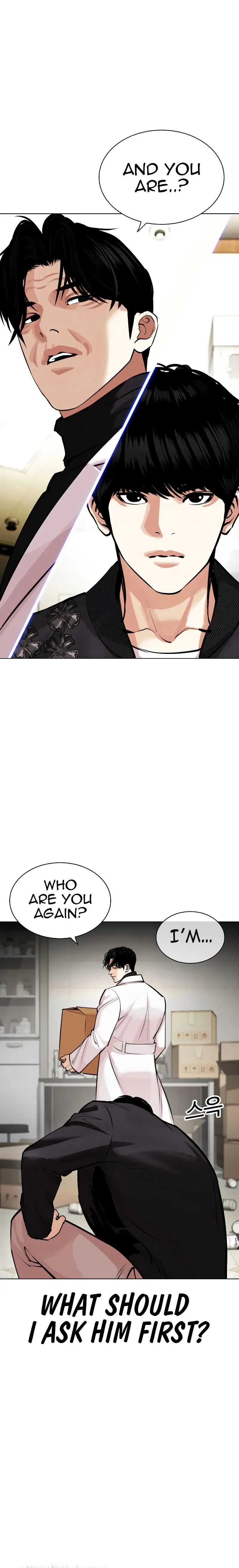 Lookism Chapter 446 Online - página 2