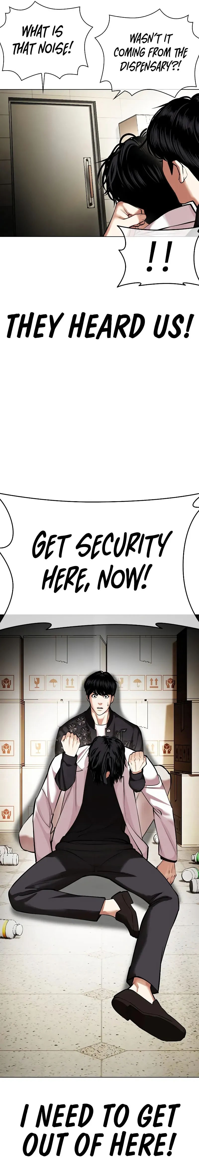 Lookism Chapter 446 Online - página 10