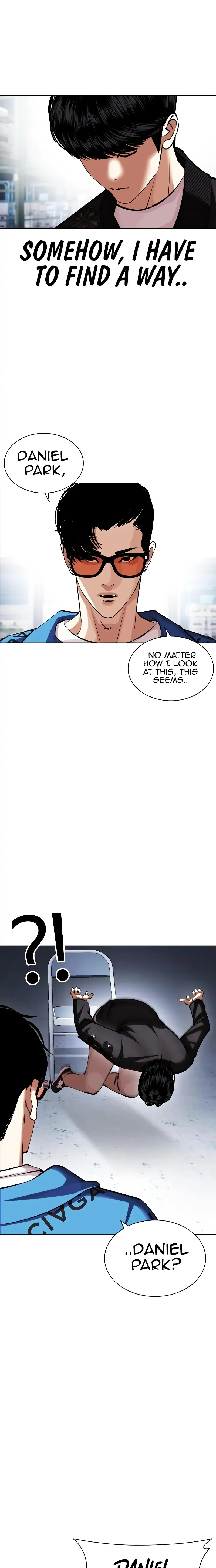 Lookism Chapter 446 Online - página 14