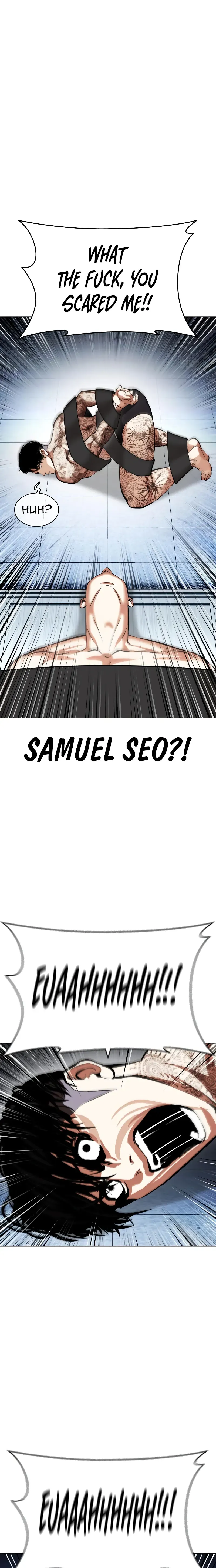 Lookism Chapter 446 Online - página 18