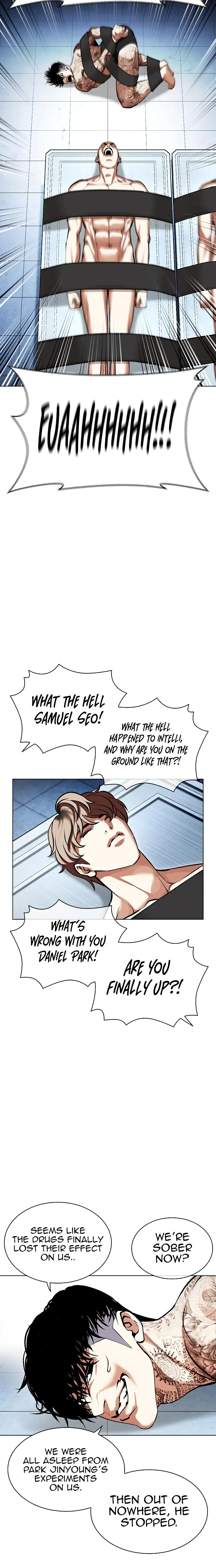 Lookism Chapter 446 Online - página 19