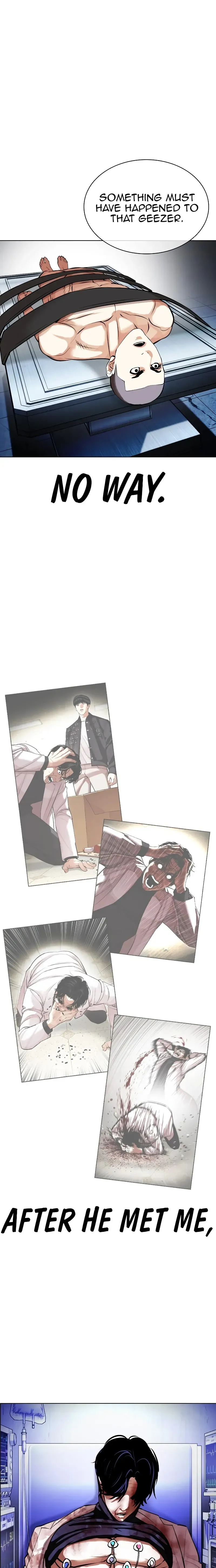 Lookism Chapter 446 Online - página 20