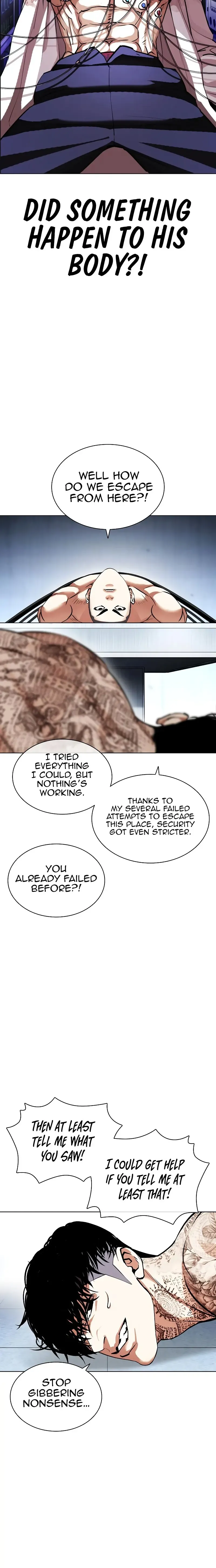 Lookism Chapter 446 Online - página 21