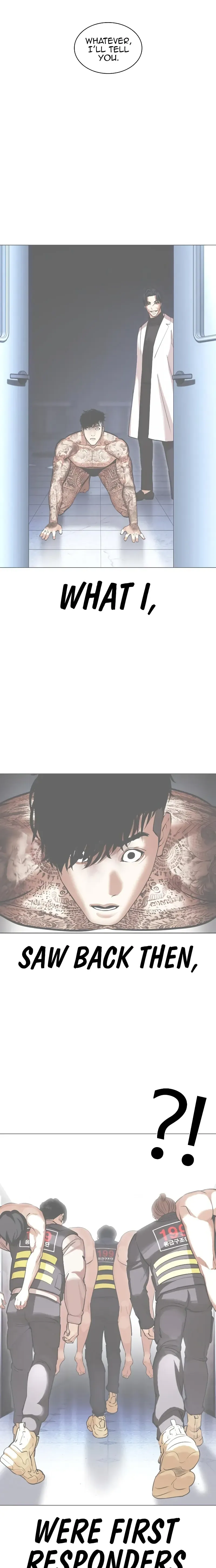Lookism Chapter 446 Online - página 22