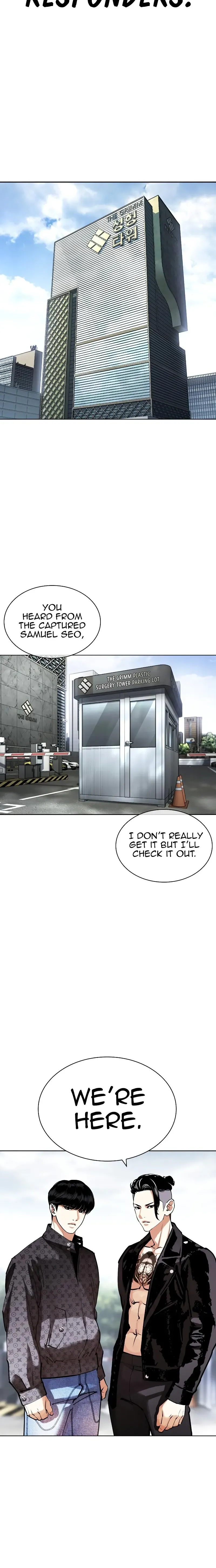 Lookism Chapter 446 Online - página 23
