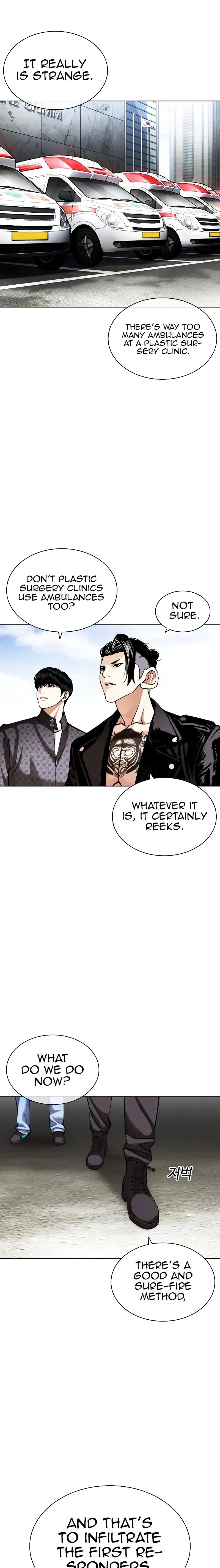 Lookism Chapter 446 Online - página 24
