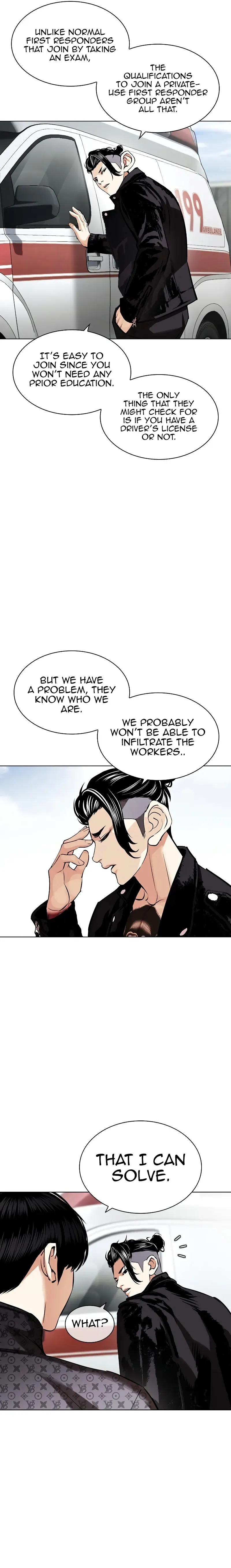 Lookism Chapter 446 Online - página 26