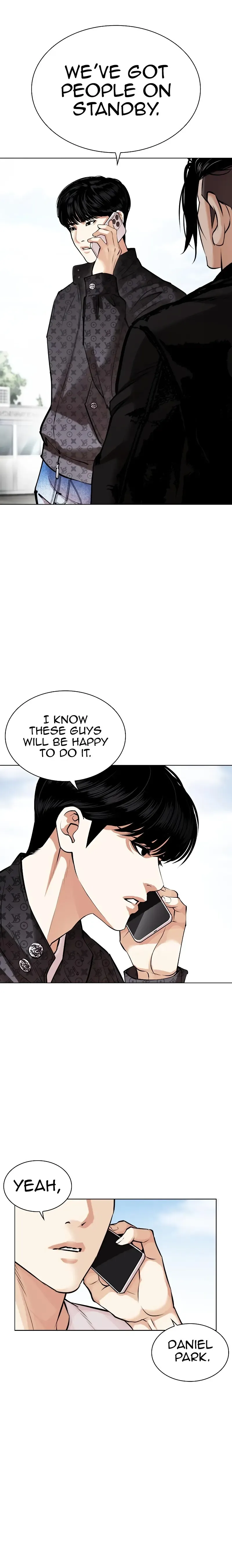 Lookism Chapter 446 Online - página 27