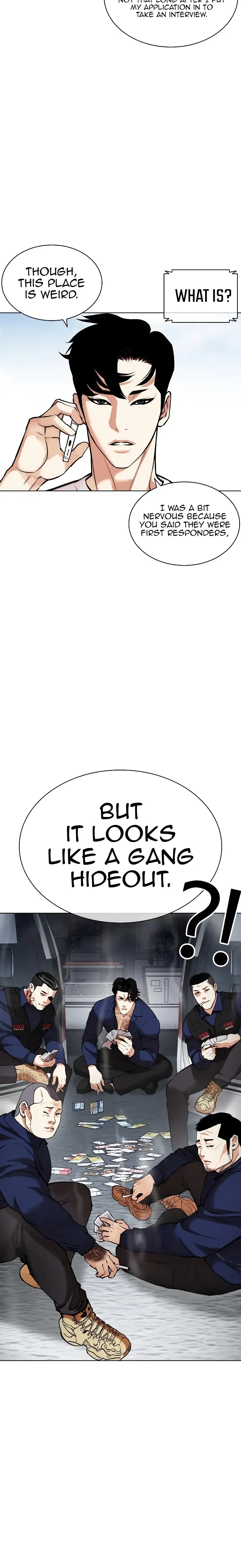 Lookism Chapter 446 Online - página 29