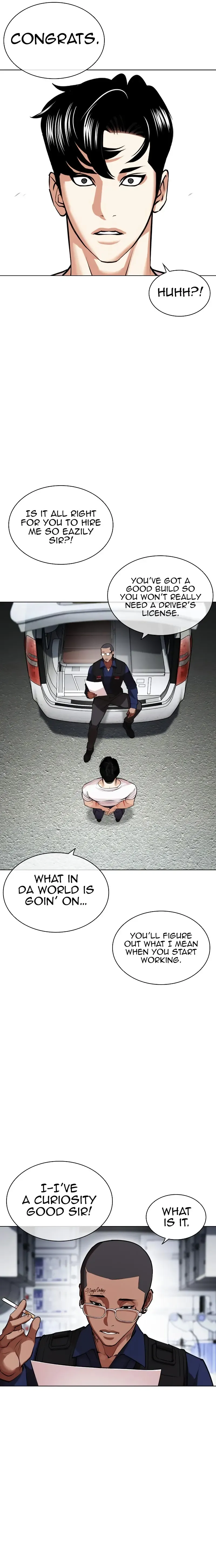 Lookism Chapter 446 Online - página 32