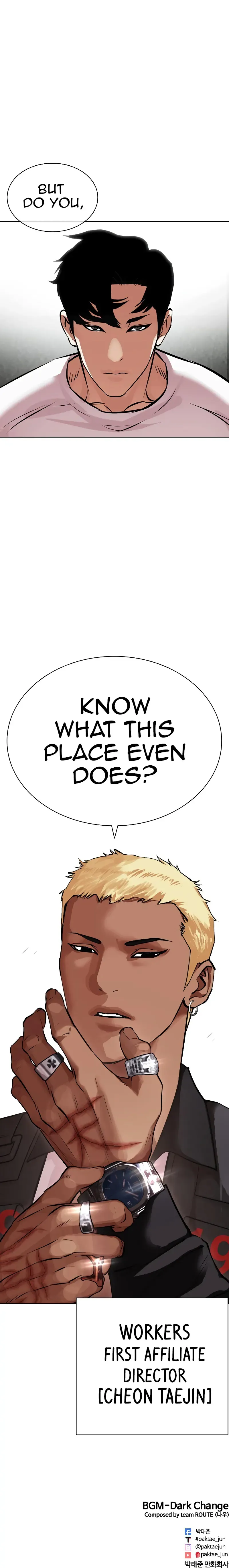 Lookism Chapter 446 Online - página 36