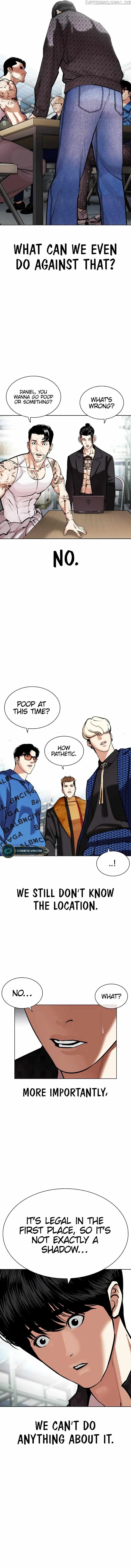 Lookism Chapter 448 Online - página 4