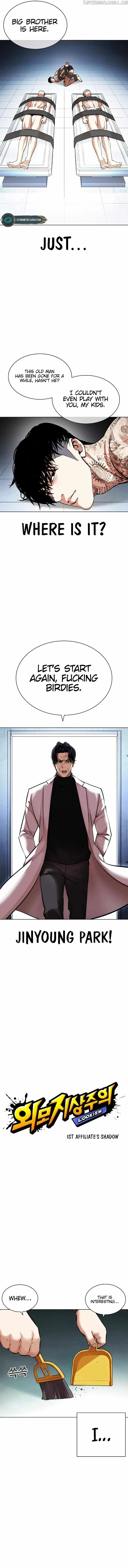 Lookism Chapter 448 Online - página 5