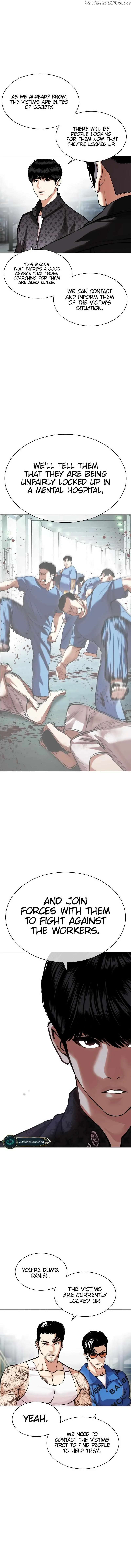 Lookism Chapter 448 Online - página 10