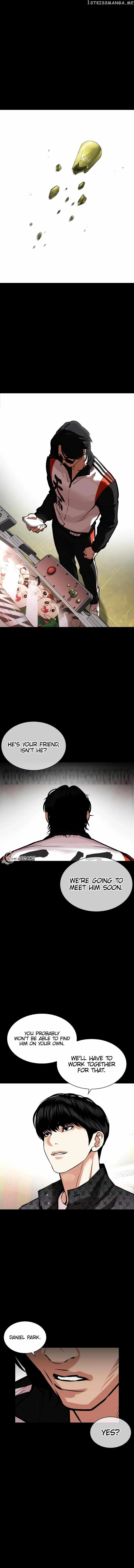 Lookism Chapter 448 Online - página 21