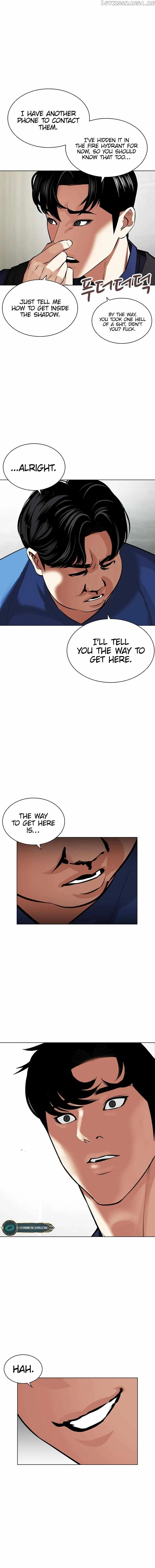 Lookism Chapter 449 Online - página 9