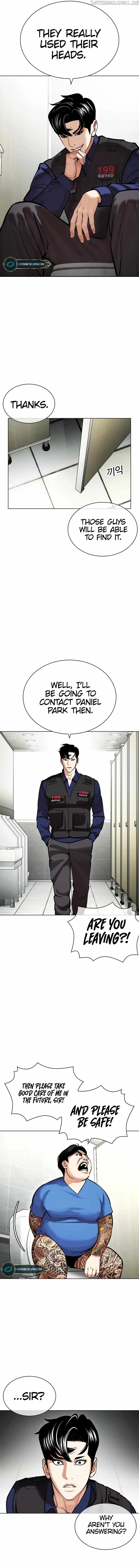 Lookism Chapter 449 Online - página 10