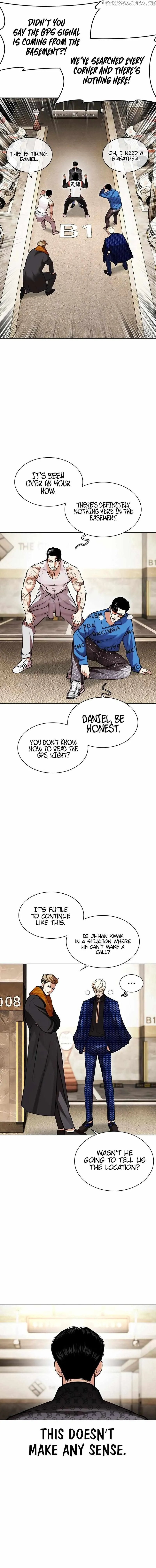 Lookism Chapter 449 Online - página 12