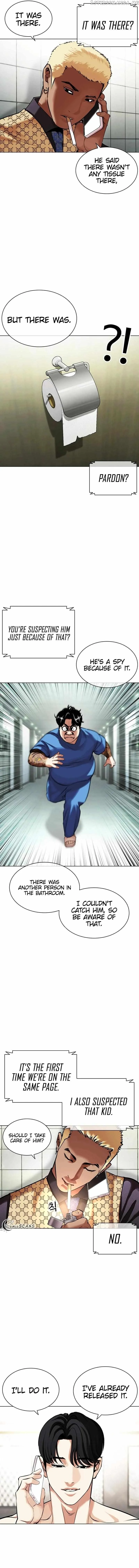 Lookism Chapter 449 Online - página 21
