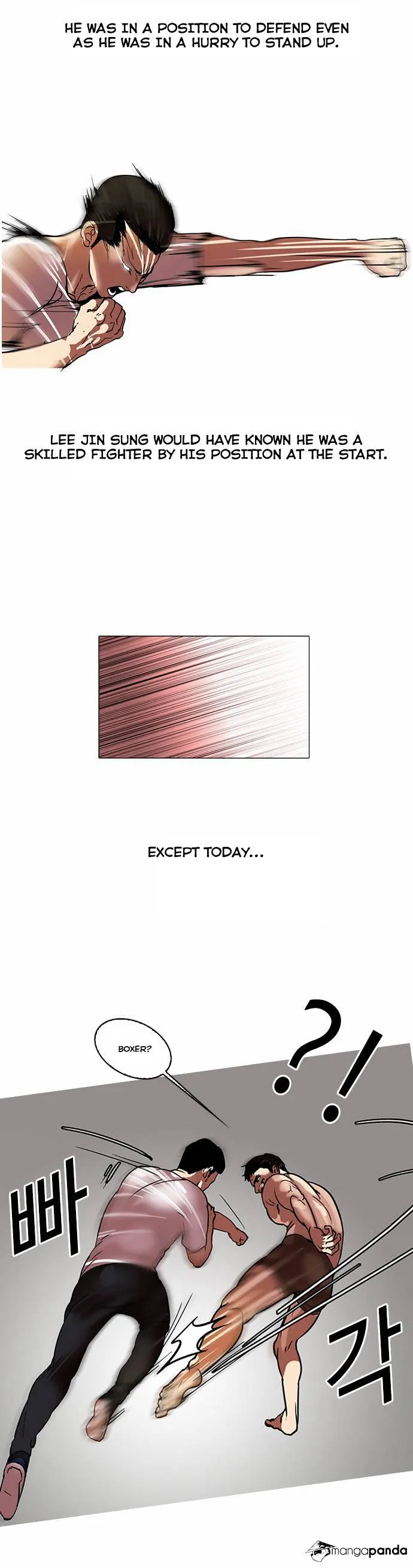 Lookism Chapter 45 Online - página 3