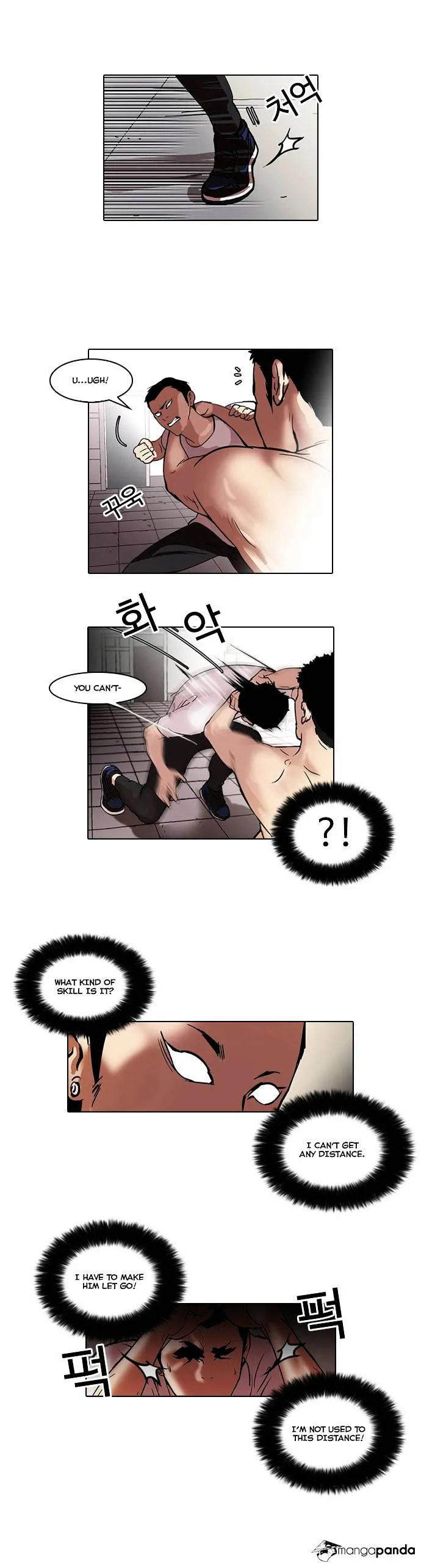 Lookism Chapter 45 Online - página 8