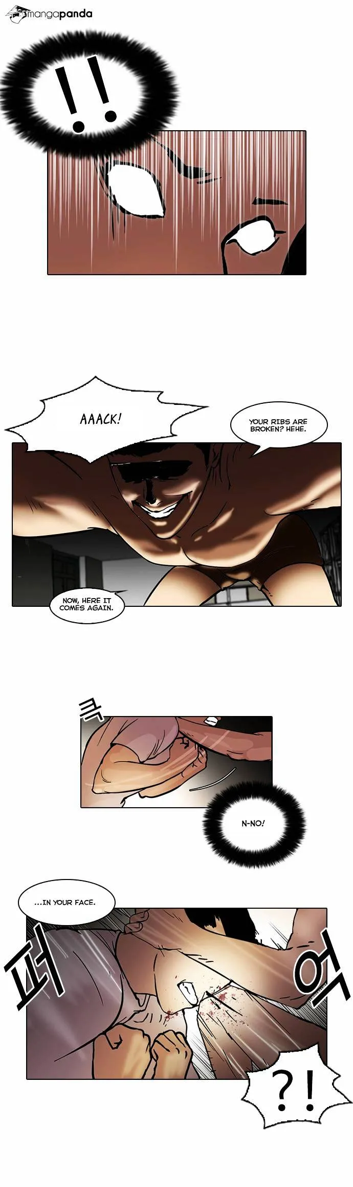 Lookism Chapter 45 Online - página 10