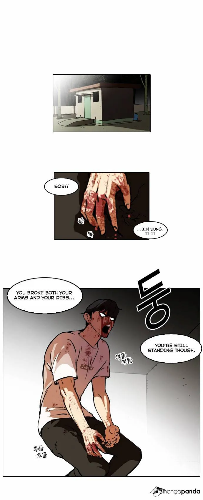 Lookism Chapter 45 Online - página 13