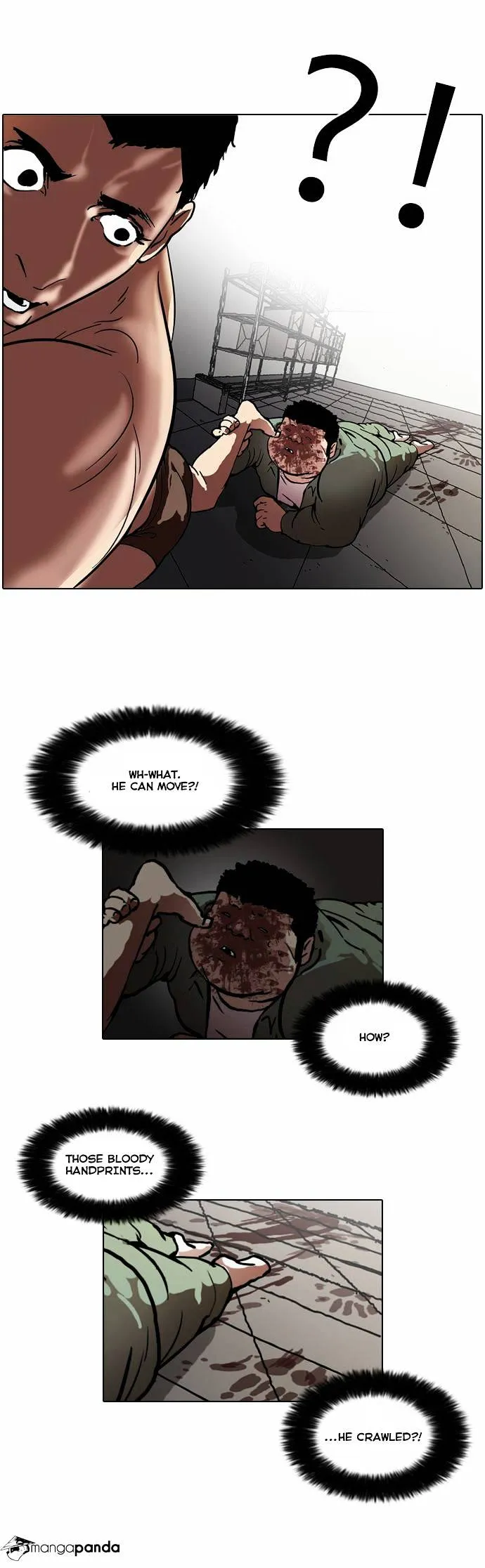 Lookism Chapter 45 Online - página 16