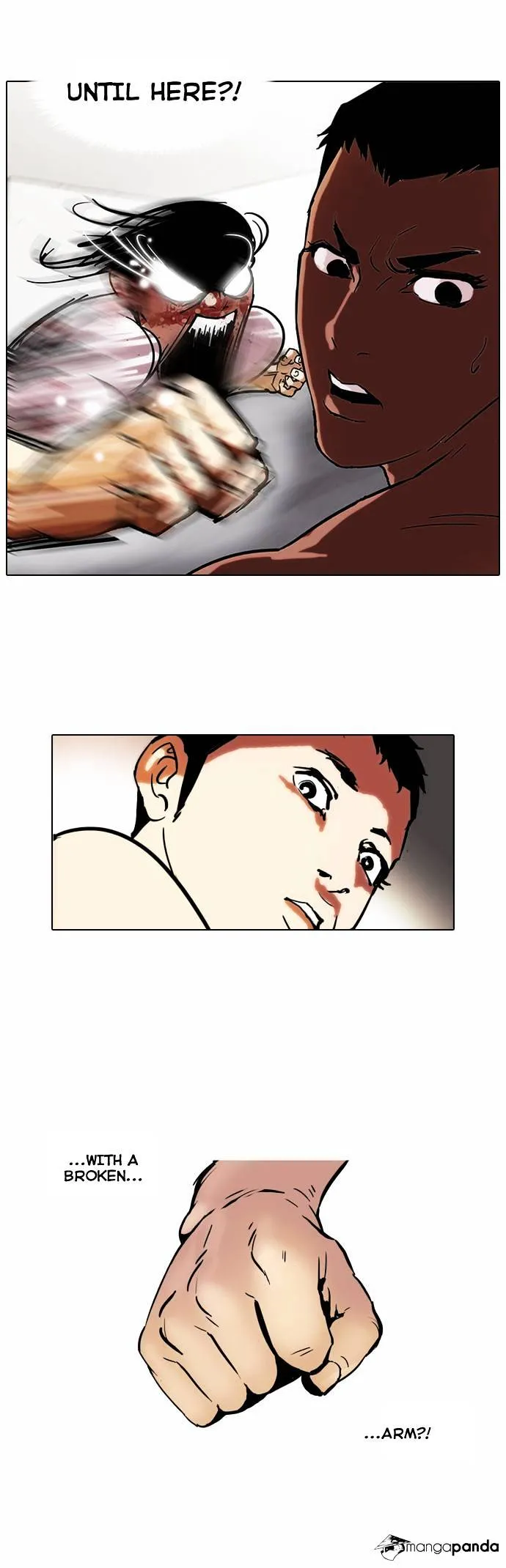 Lookism Chapter 45 Online - página 17
