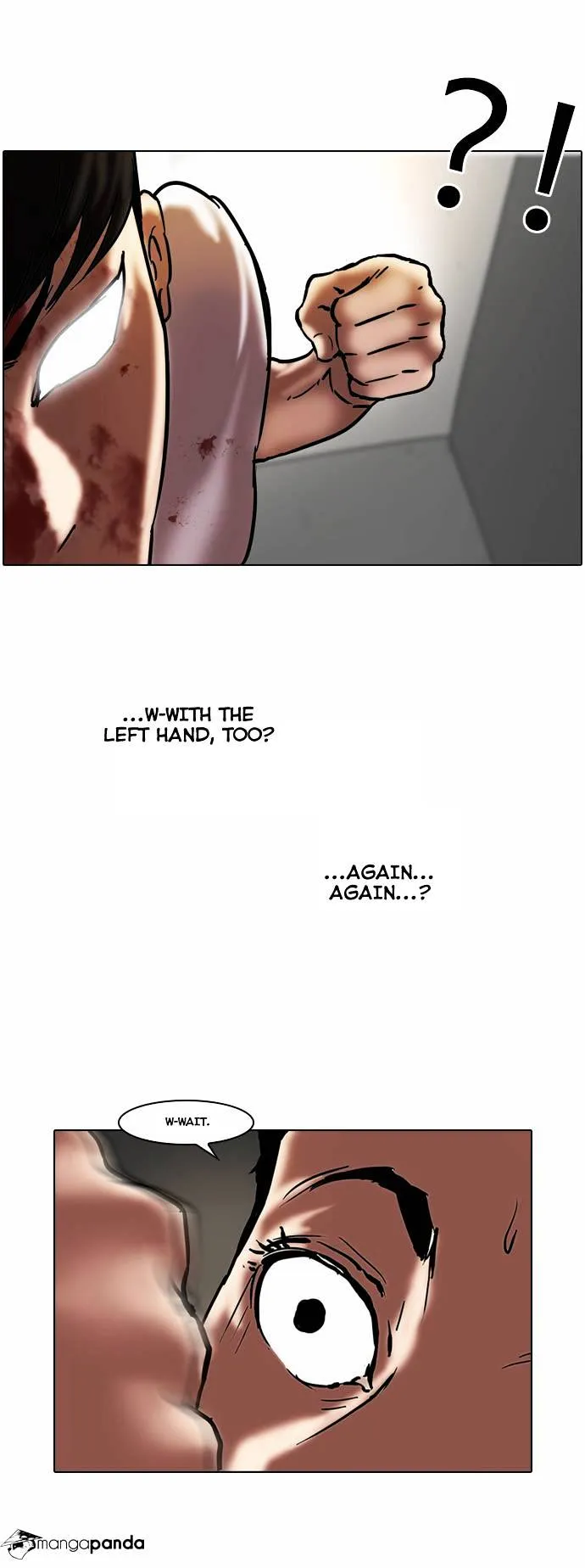 Lookism Chapter 45 Online - página 19