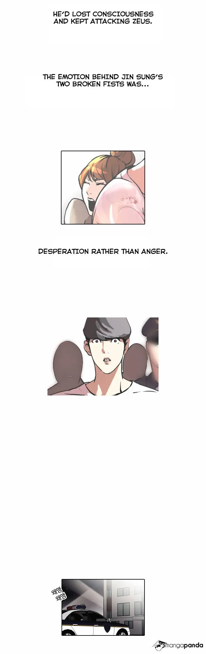 Lookism Chapter 45 Online - página 24