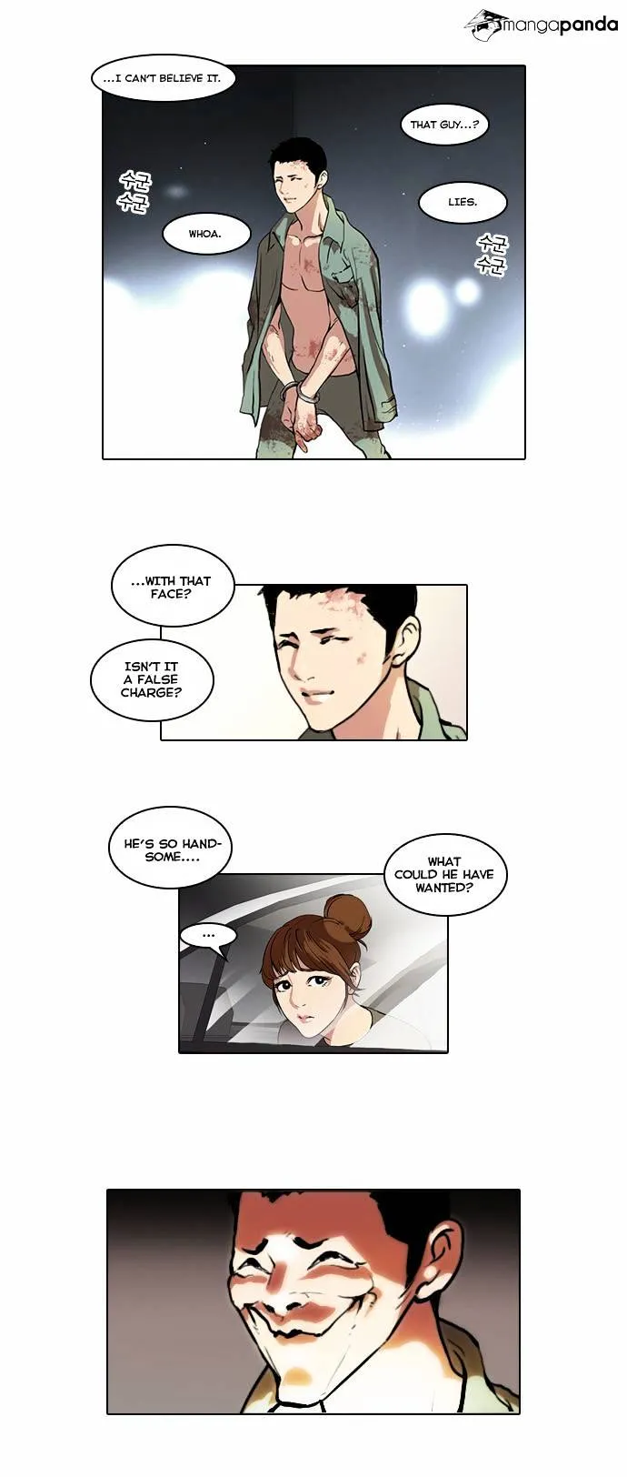 Lookism Chapter 45 Online - página 25