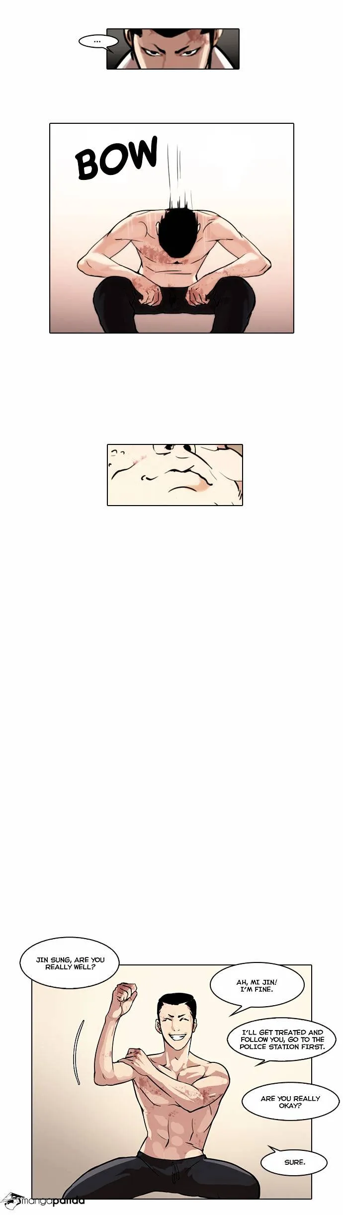 Lookism Chapter 45 Online - página 28