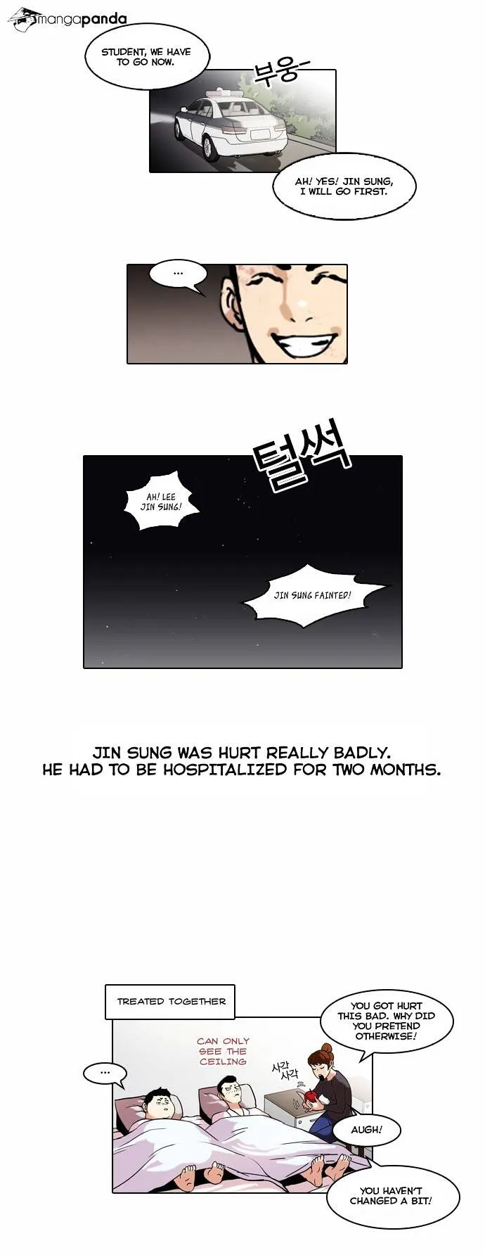 Lookism Chapter 45 Online - página 29