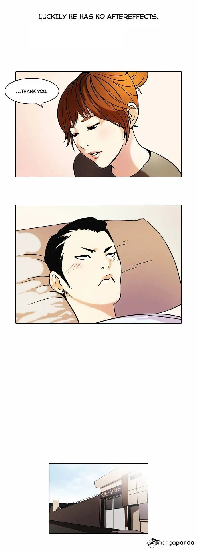 Lookism Chapter 45 Online - página 30
