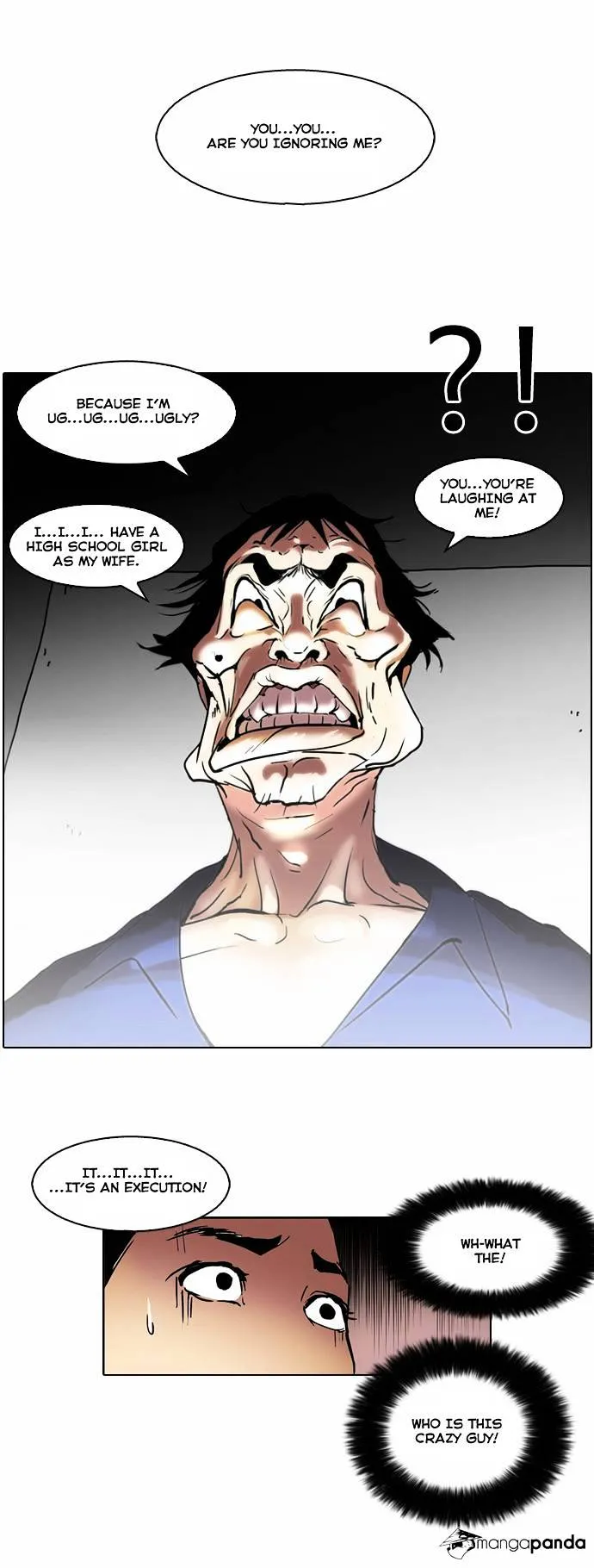 Lookism Chapter 45 Online - página 32