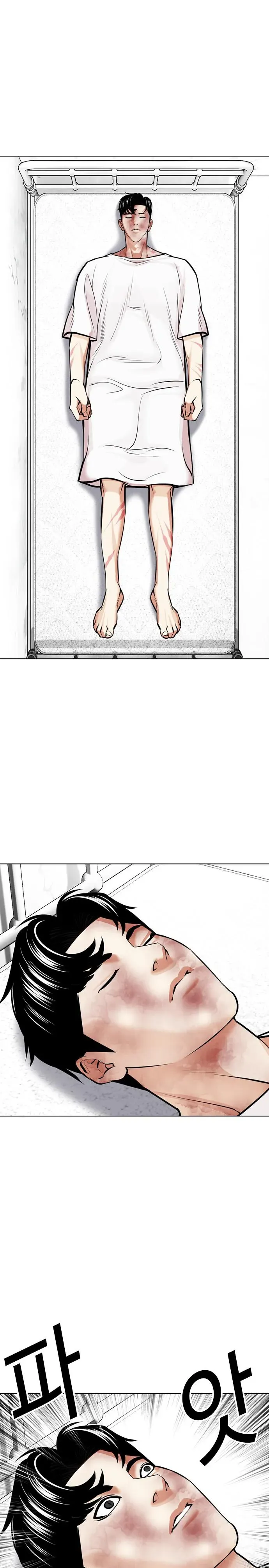 Lookism Chapter 450 Online - página 2