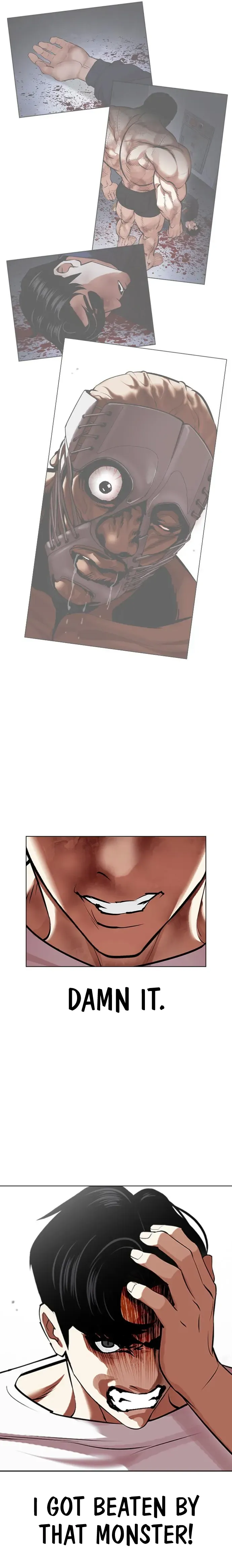 Lookism Chapter 450 Online - página 4