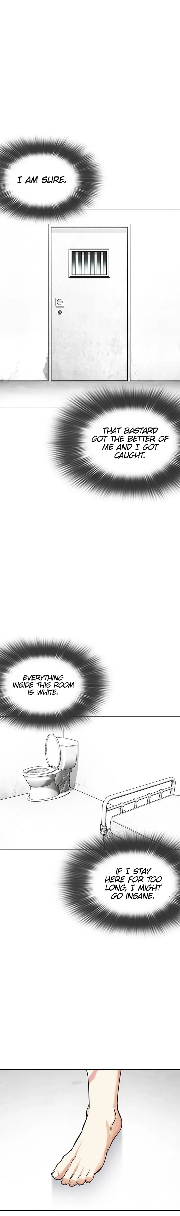 Lookism Chapter 450 Online - página 5