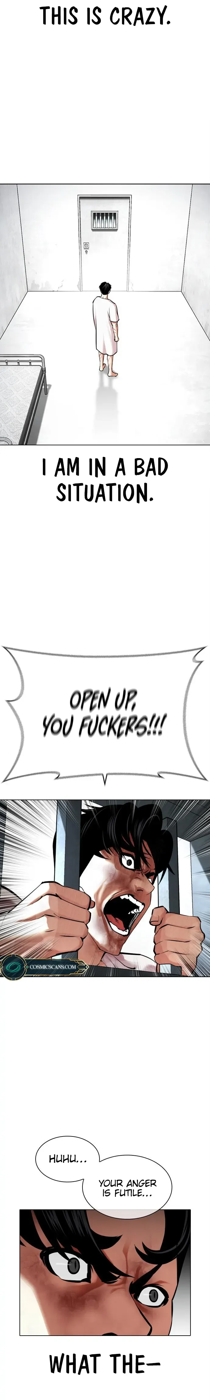 Lookism Chapter 450 Online - página 6