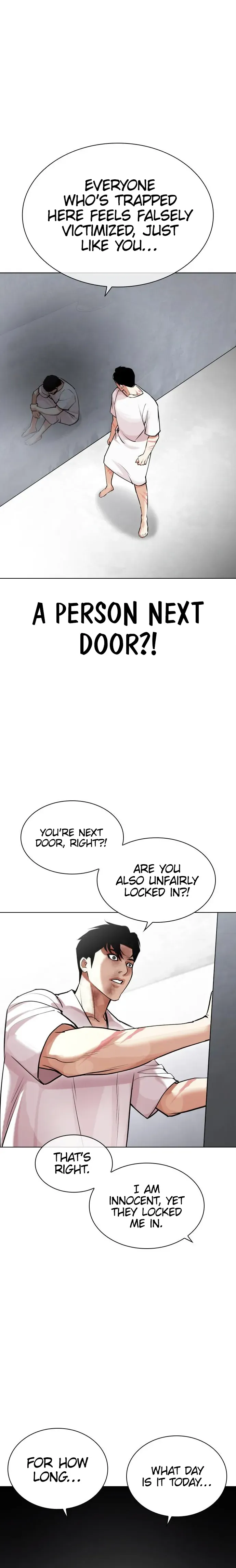 Lookism Chapter 450 Online - página 7