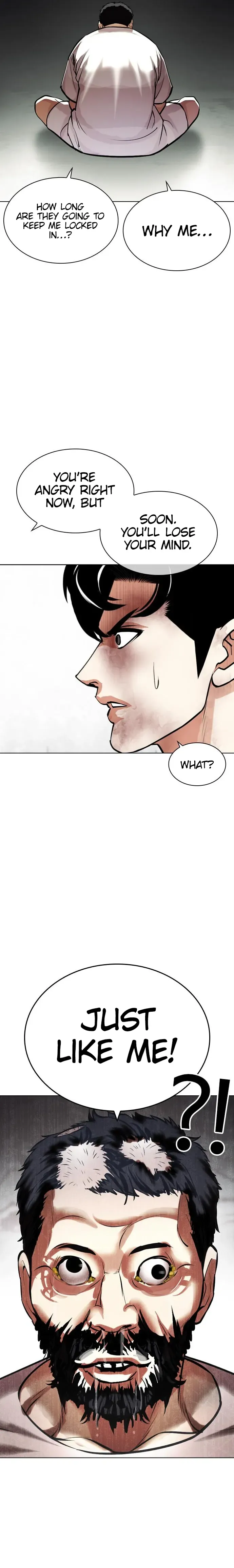 Lookism Chapter 450 Online - página 8
