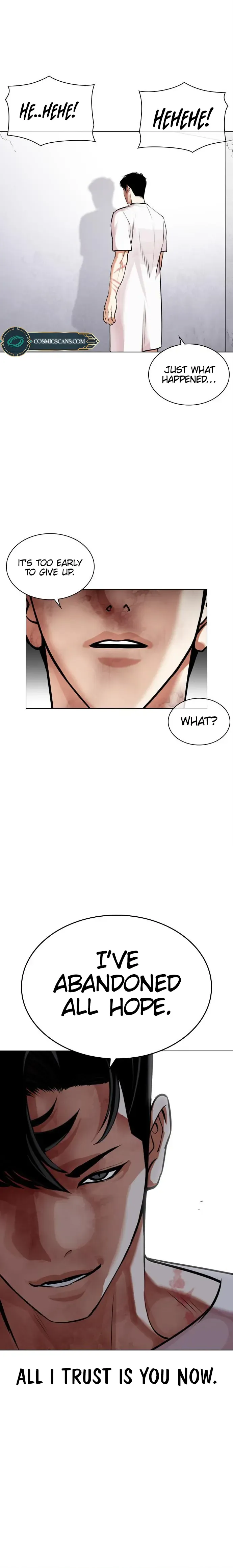 Lookism Chapter 450 Online - página 9