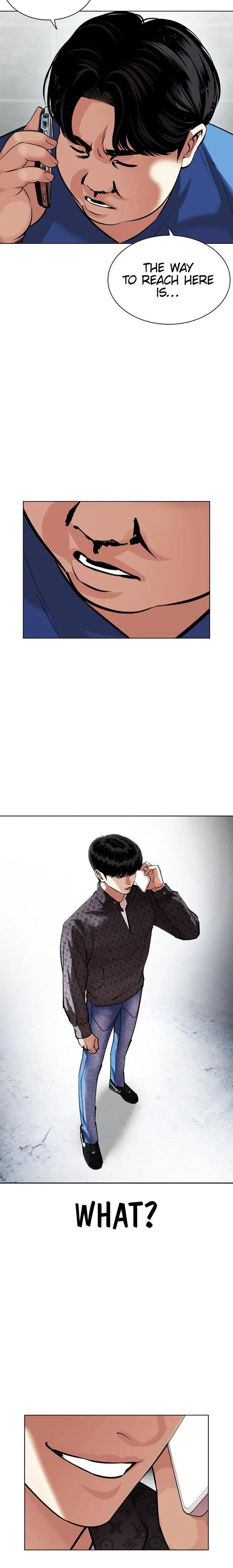 Lookism Chapter 450 Online - página 15