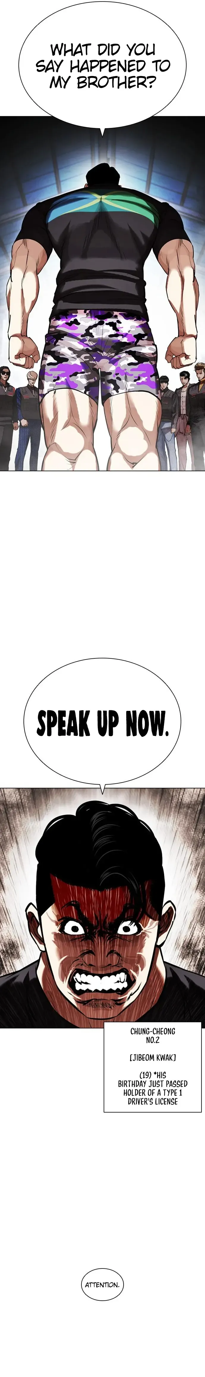 Lookism Chapter 450 Online - página 24