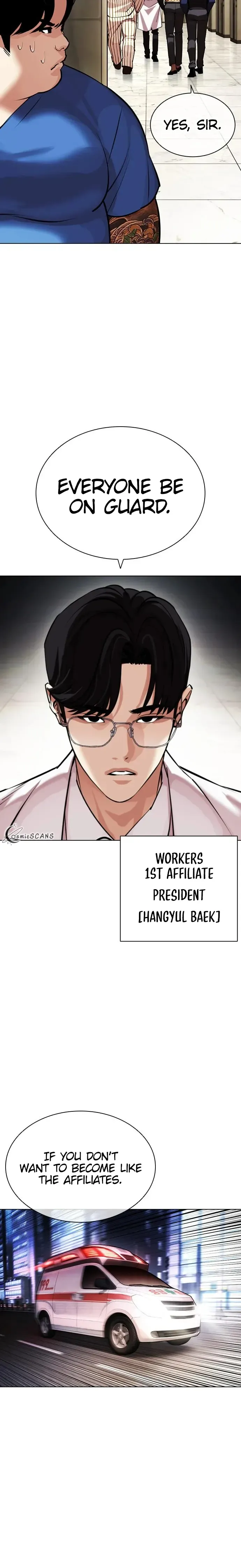 Lookism Chapter 450 Online - página 27